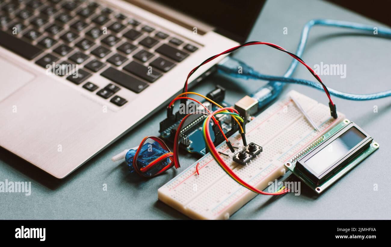 Microcontroller Hi Res Stock Photography And Images Alamy Microcontroller Hi Res Stock Photography And Images Alamy