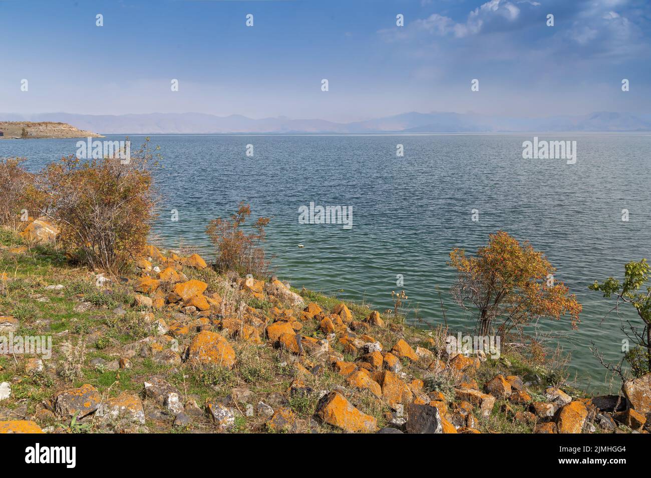 The sea of armenia hi-res stock photography and images - Alamy