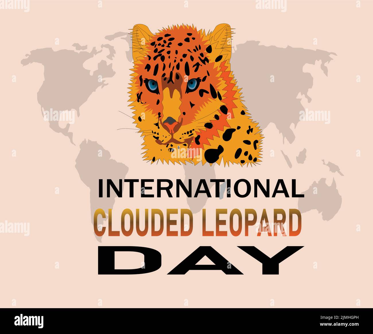 On August 4th, International Clouded Leopard Day raises awareness of