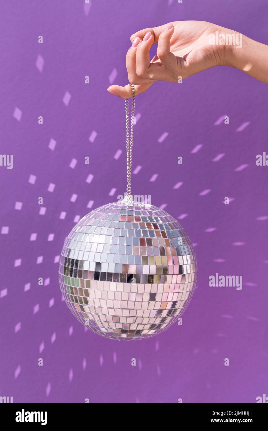 Celebrating disco hires stock photography and images Alamy
