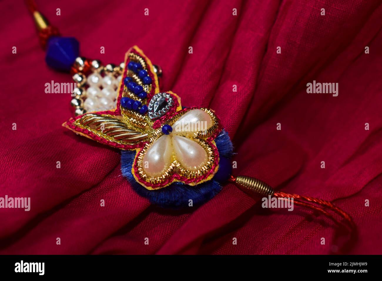 Rakshabandhan greetings hi-res stock photography and images - Alamy