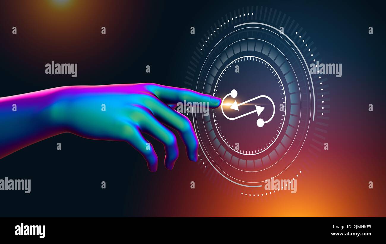 Robot Arm Future Stock Photo Alamy Robot Arm Future Stock Photo Alamy