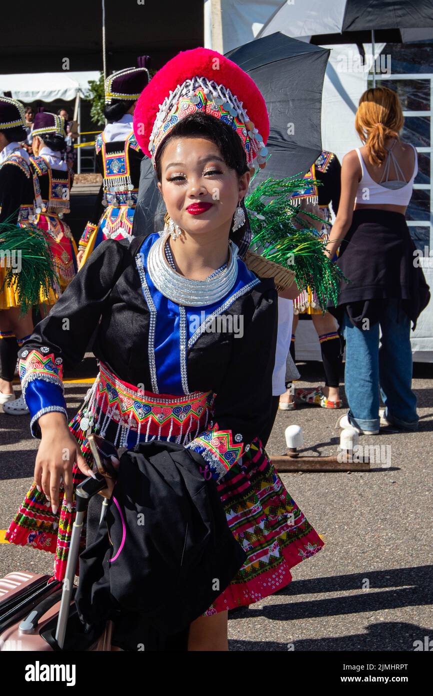 The hmong american center hires stock photography and images Alamy