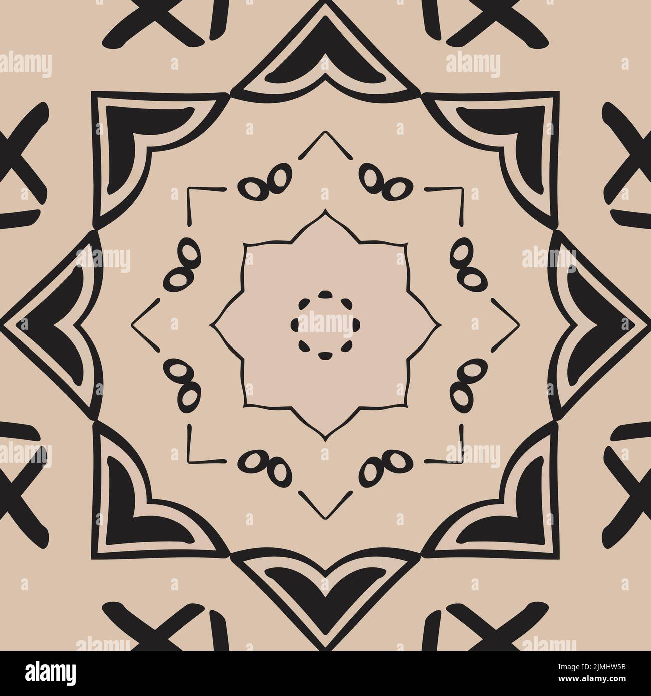 Floor Or Wall Ceramic Tile Design Stock Vector Image Art Alamy floor-or-wall-ceramic-tile-design-stock-vector-image-art-alamy