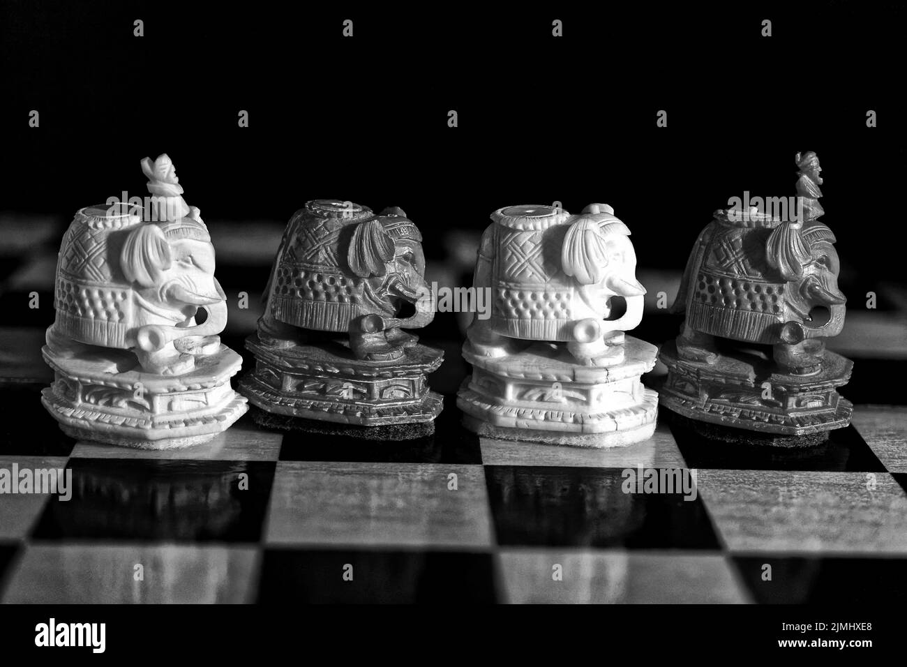 Photo chess pieces,China Stock Photo