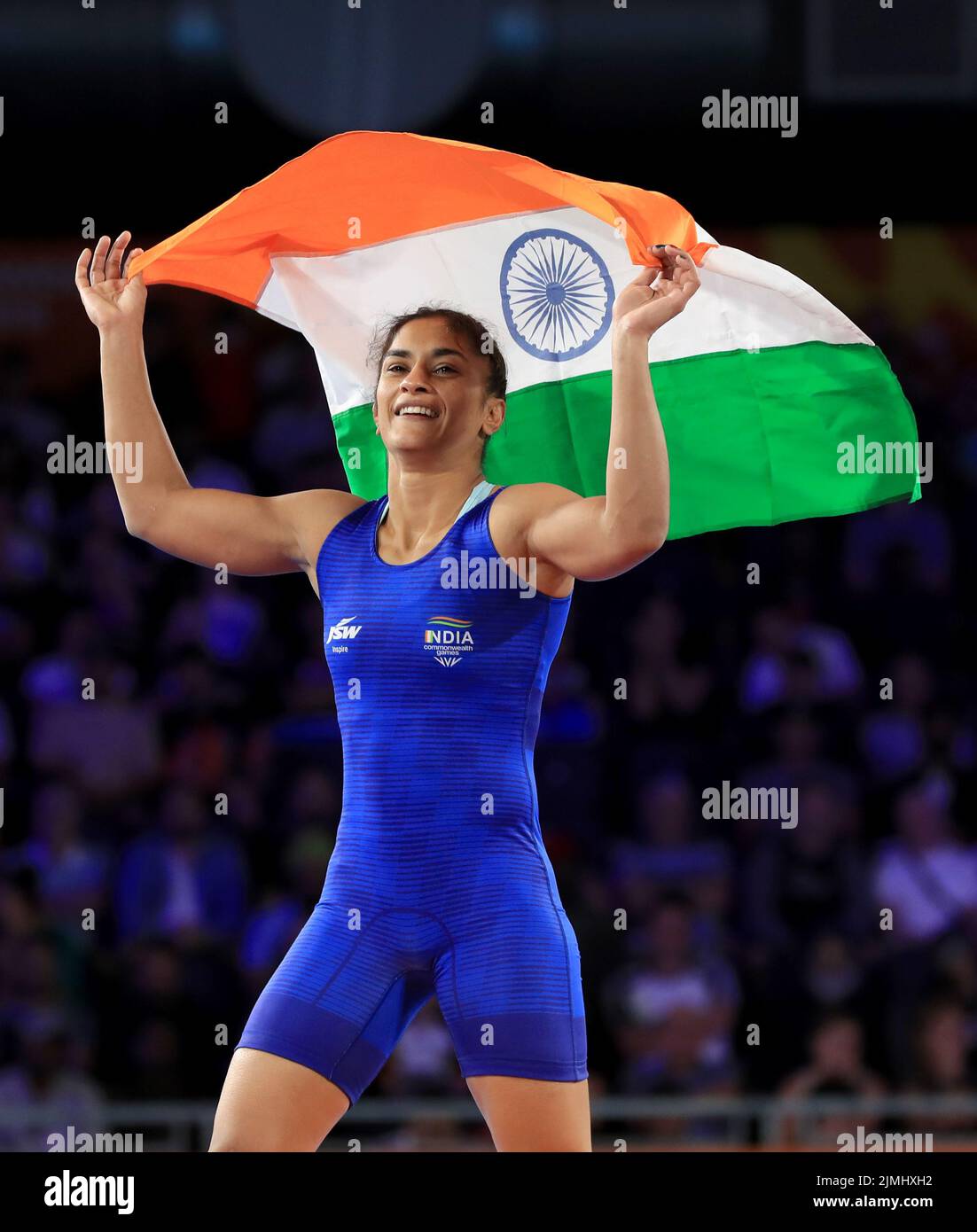 Vinesh phogat hires stock photography and images Alamy