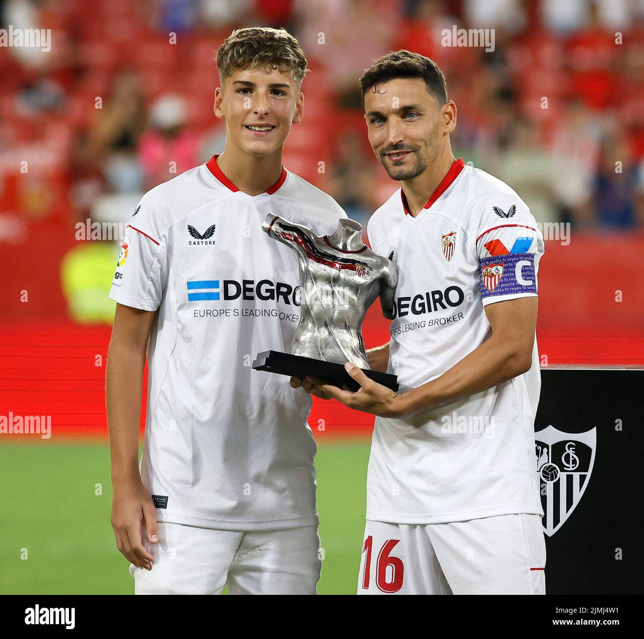 06 08 2022 SEVILLA TROFEO ANTONIO PUERTA SEVILLA FC CADIZ CF archsev 06-08-2022-sevilla-trofeo-antonio-puerta-sevilla-fc-cadiz-cf-archsev