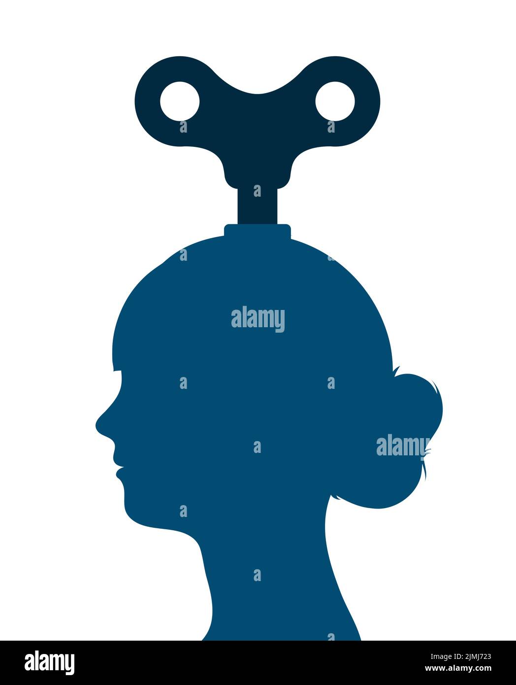 antique-marionette-stock-vector-images-alamy