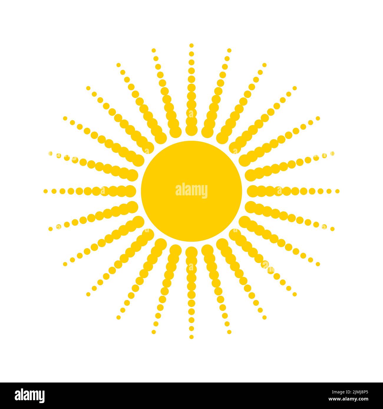Cartoon sun vector vectors hi-res stock photography and images - Alamy
