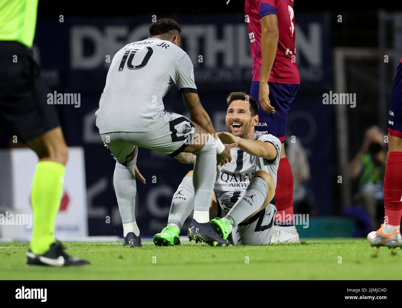 Messi велосипед