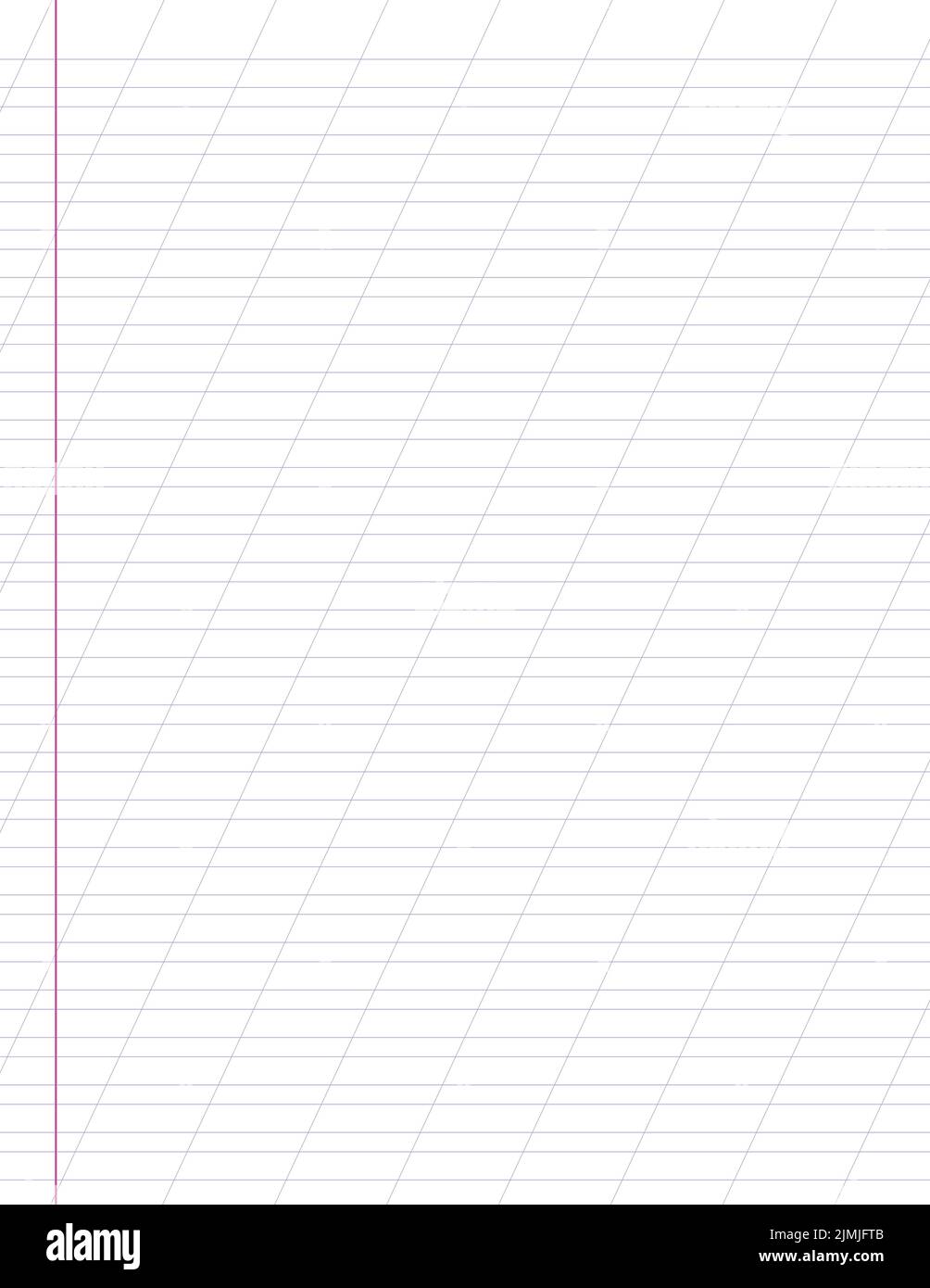 Graph paper. Printable lined grid paper with color horisontal, diagonal ...