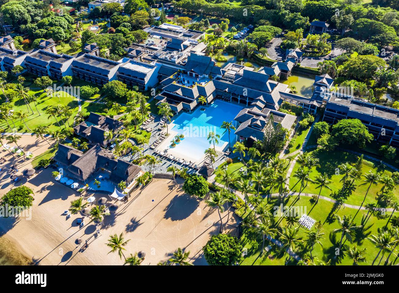 sofitel flic en flac mauritius