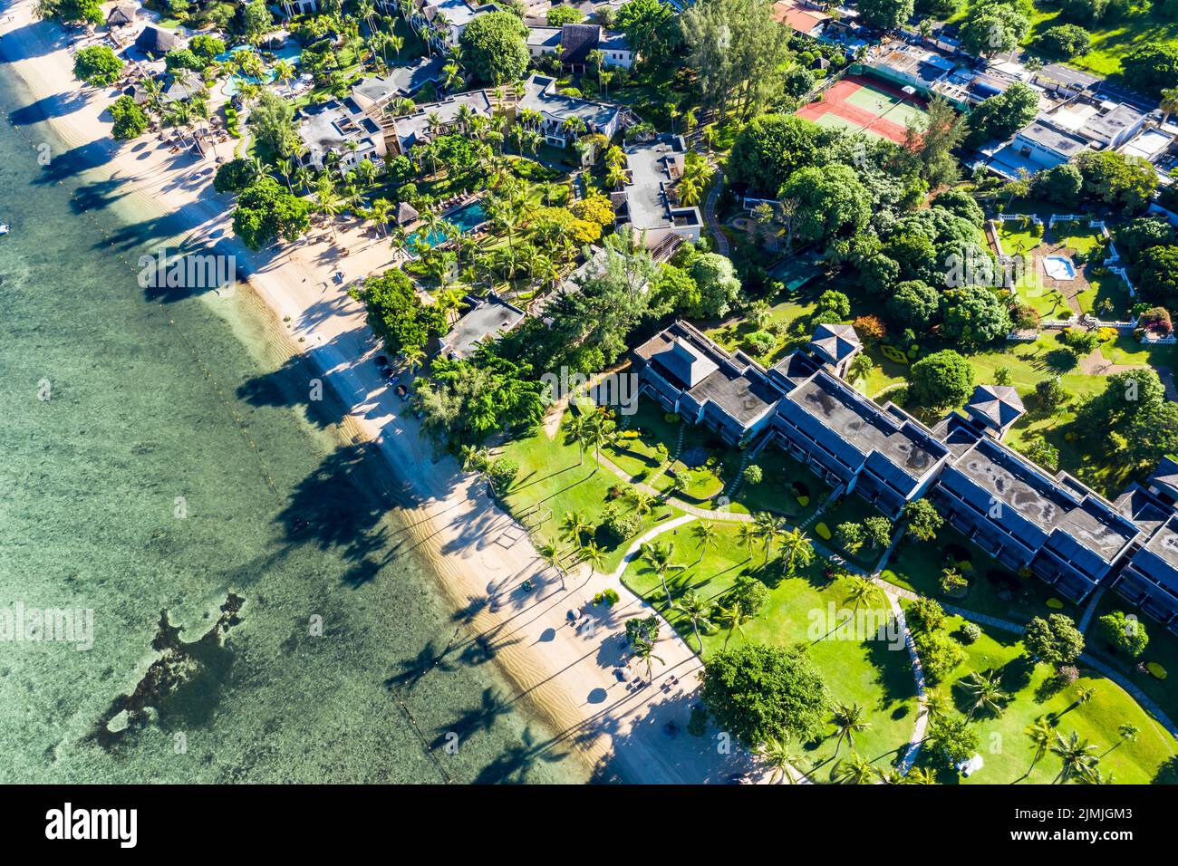 sofitel imperial mauritius flic en flac