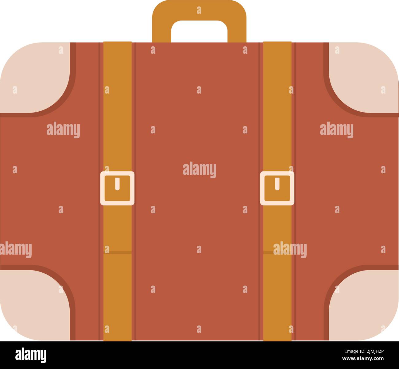travel suitcase icon Stock Vector Image & Art Alamy