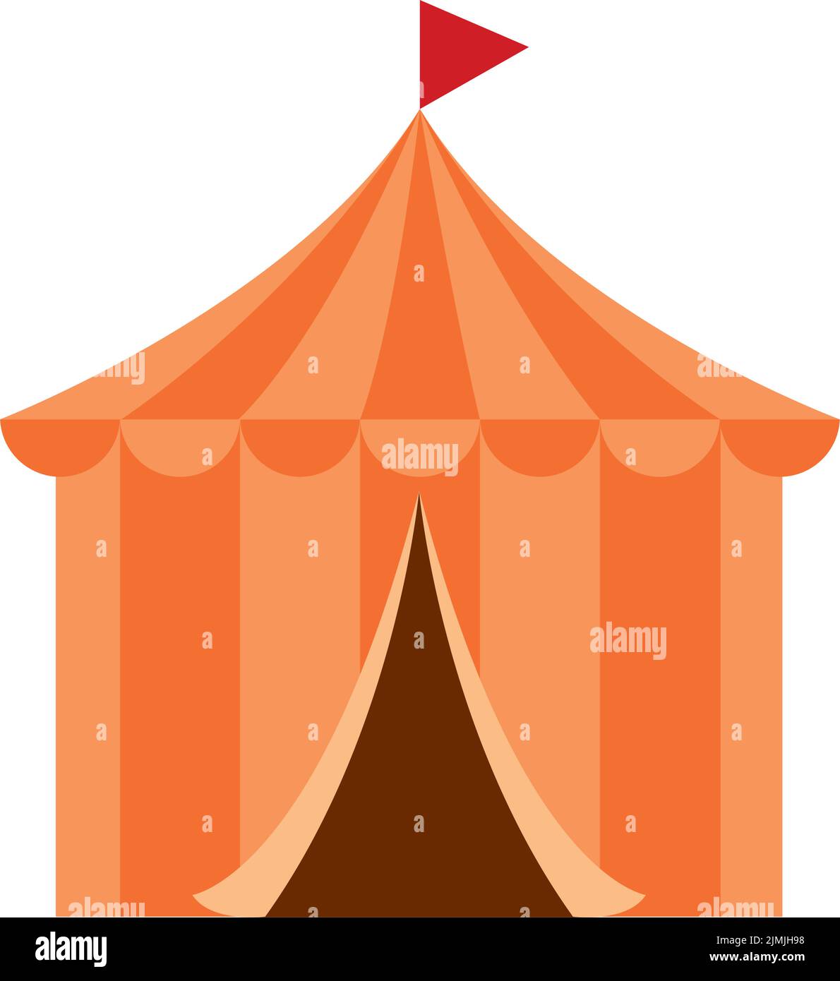 circus tent icon Stock Vector Image & Art - Alamy