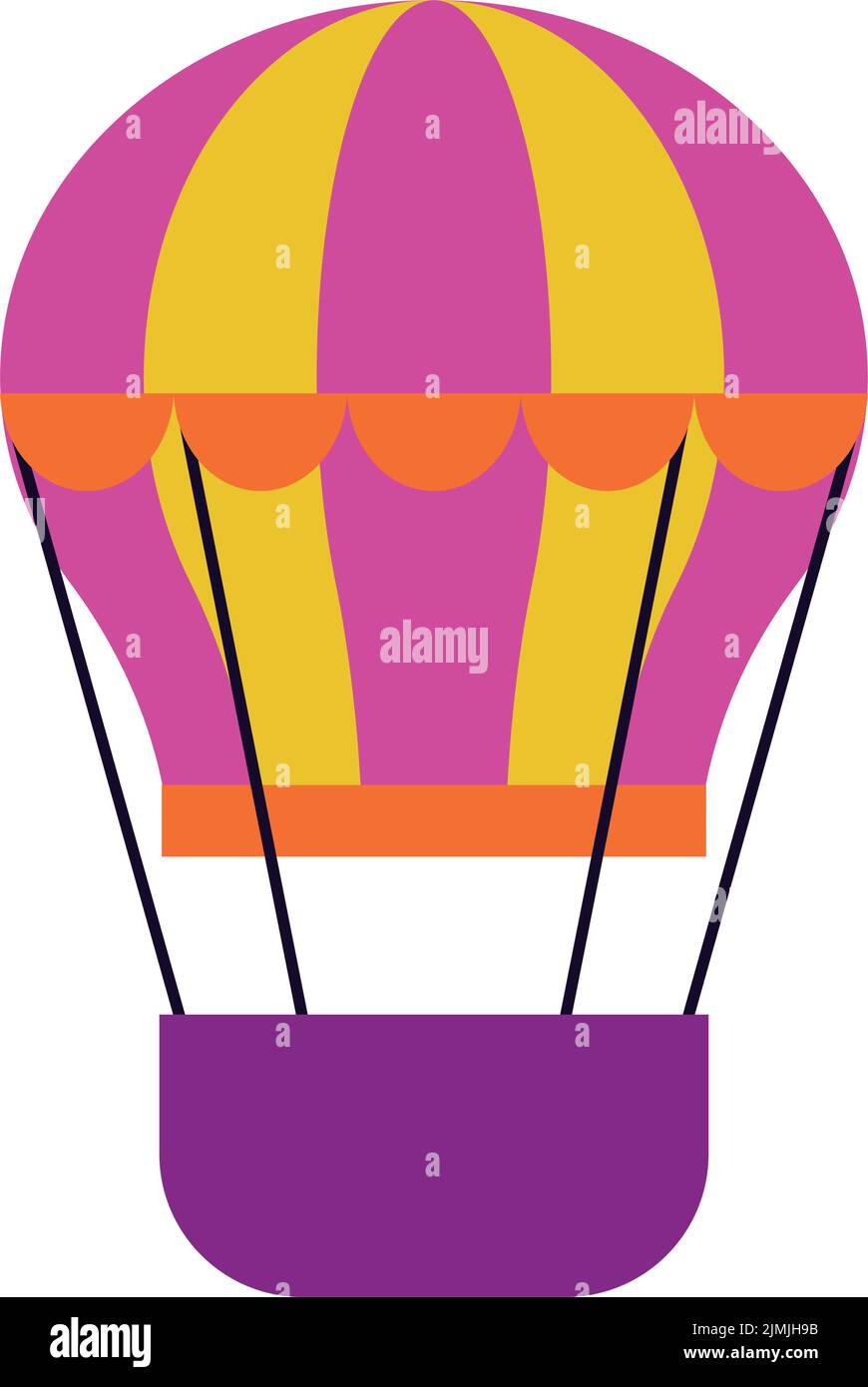 hot air balloon icon Stock Vector Image & Art - Alamy