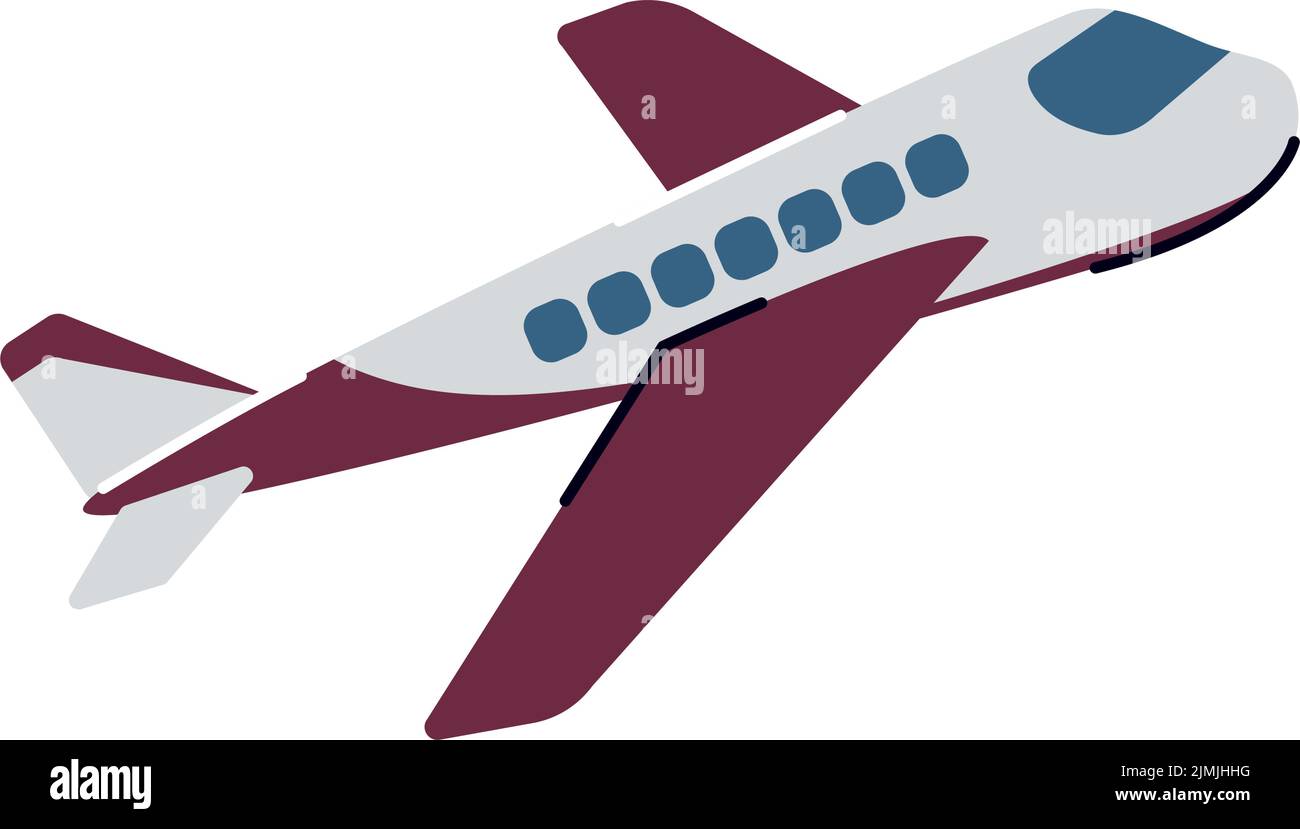 airplane flying icon Stock Vector Image & Art - Alamy