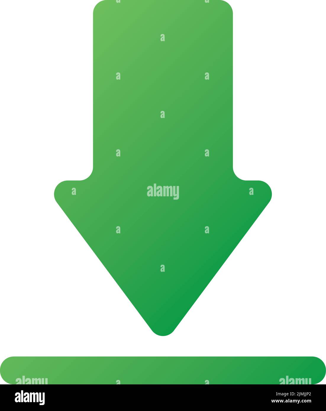 Download Arrow Icon Stock Vector Image Art Alamy