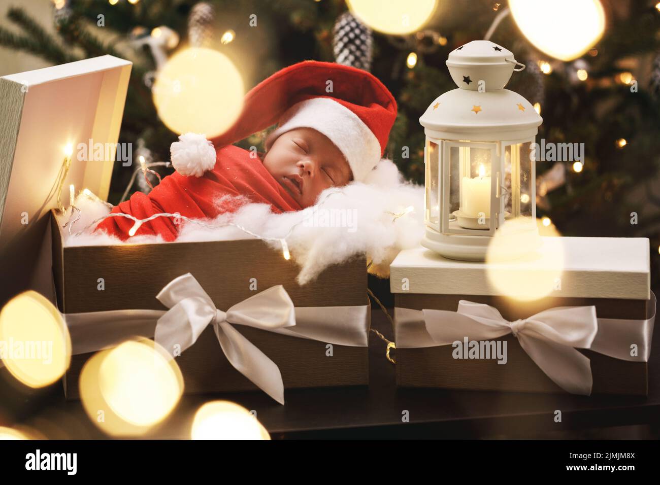 Newborn baby cheap christmas present ideas