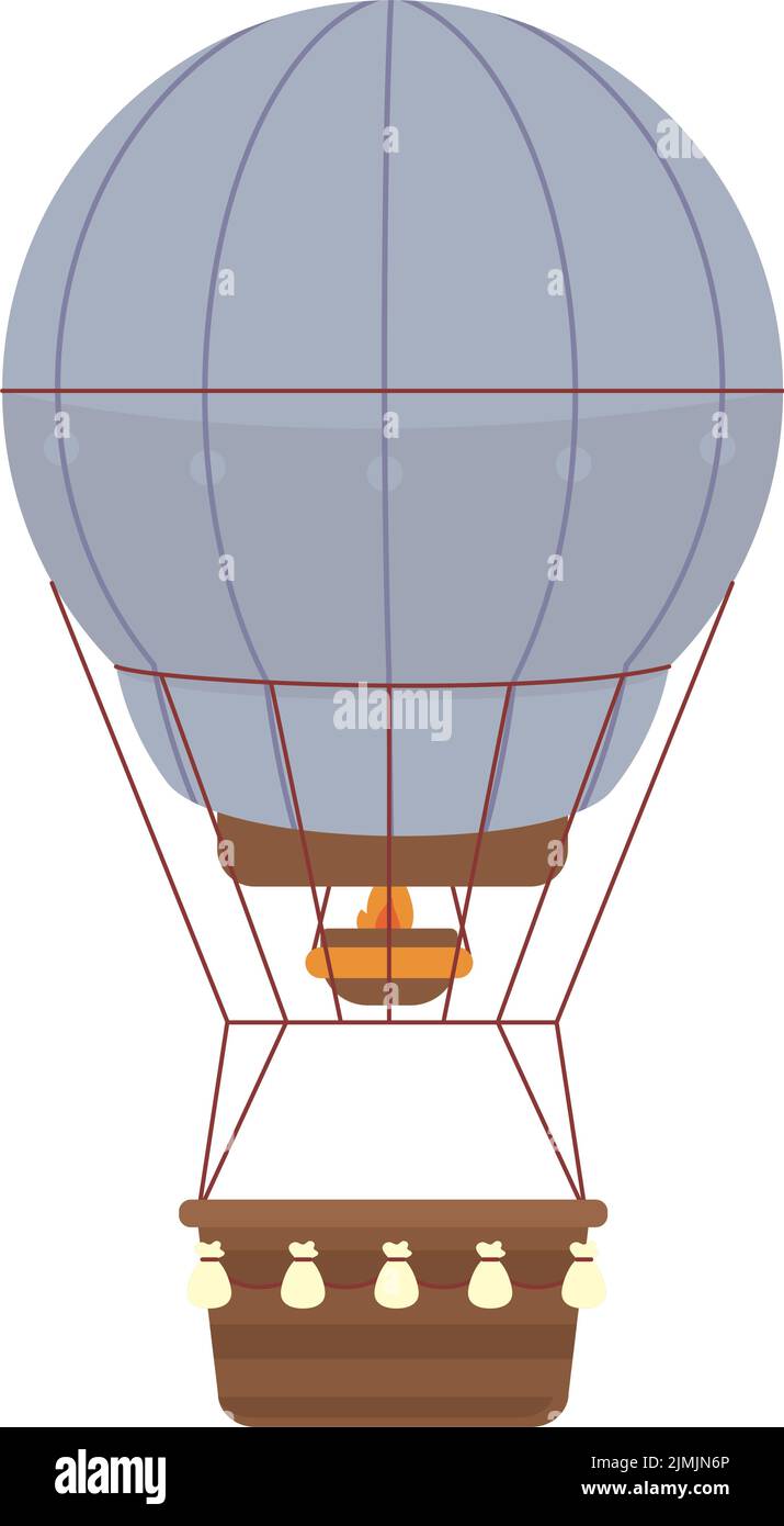 hot air balloon icon Stock Vector Image & Art - Alamy