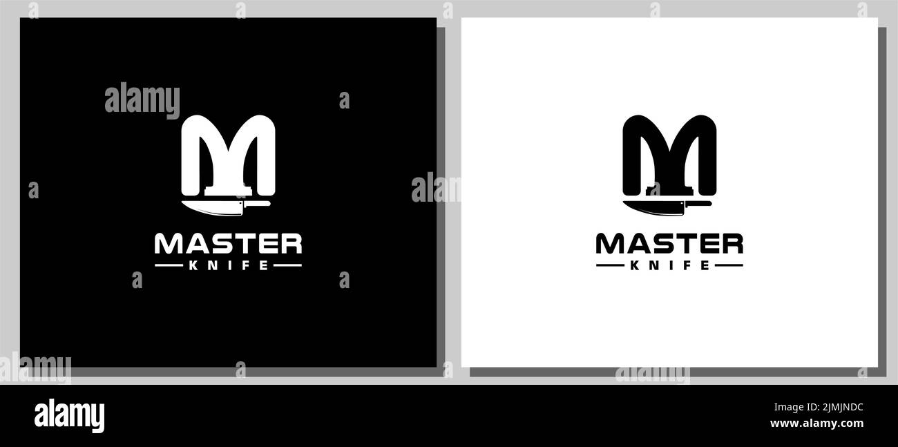 negative space chef logo negative space chef logo