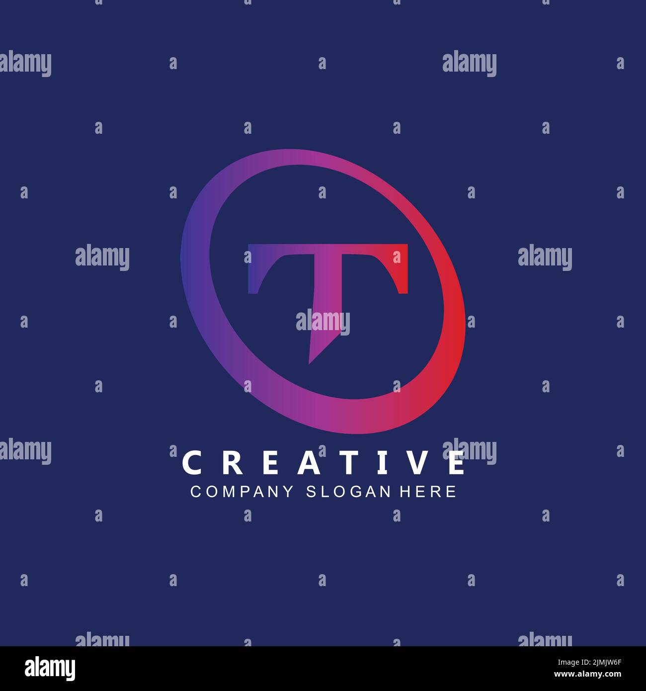 simple T letter logo symbol icon vector Stock Vector Image & Art - Alamy