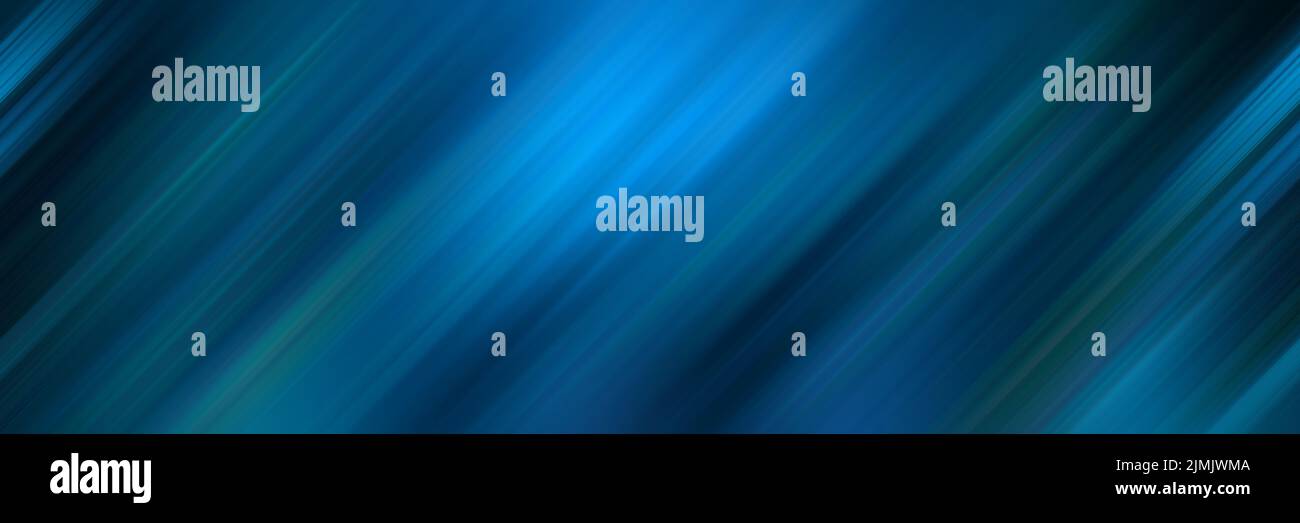 Color abstract striped diagonal blue lines background. Stock Photo