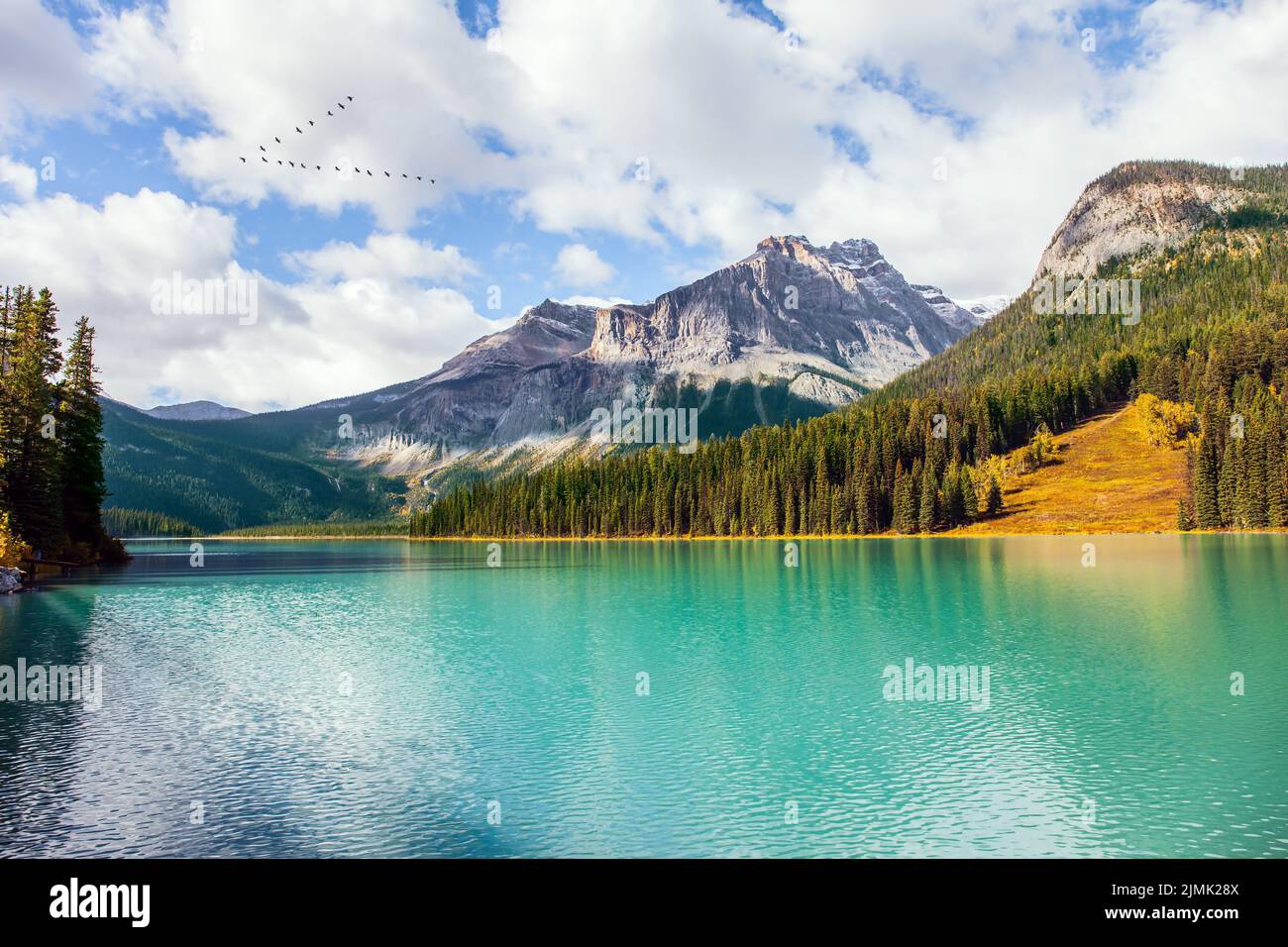 The Canadian Rockies Stock Photo Alamy