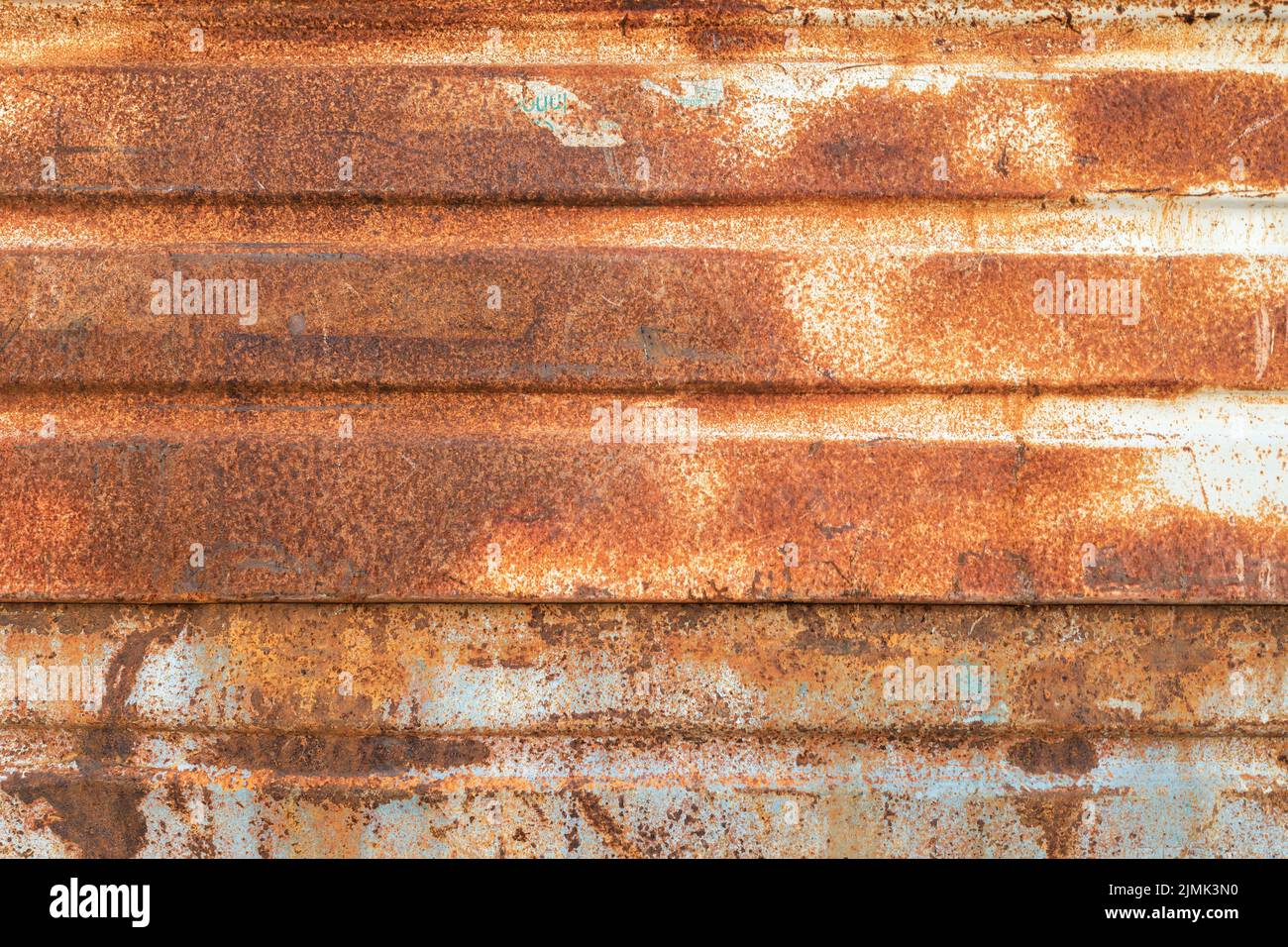 Old rusty metal background Stock Photo