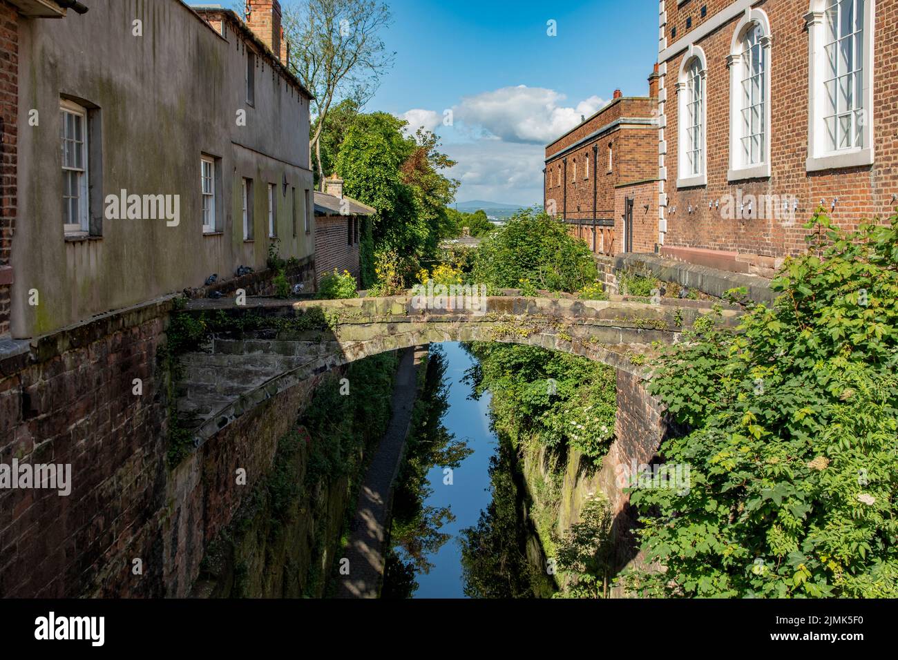 Chester uk bridge of sighs hi res stock photography and images Alamy