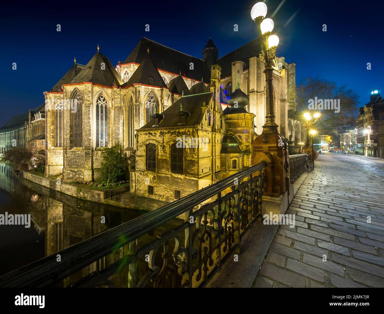 View of St. Michael