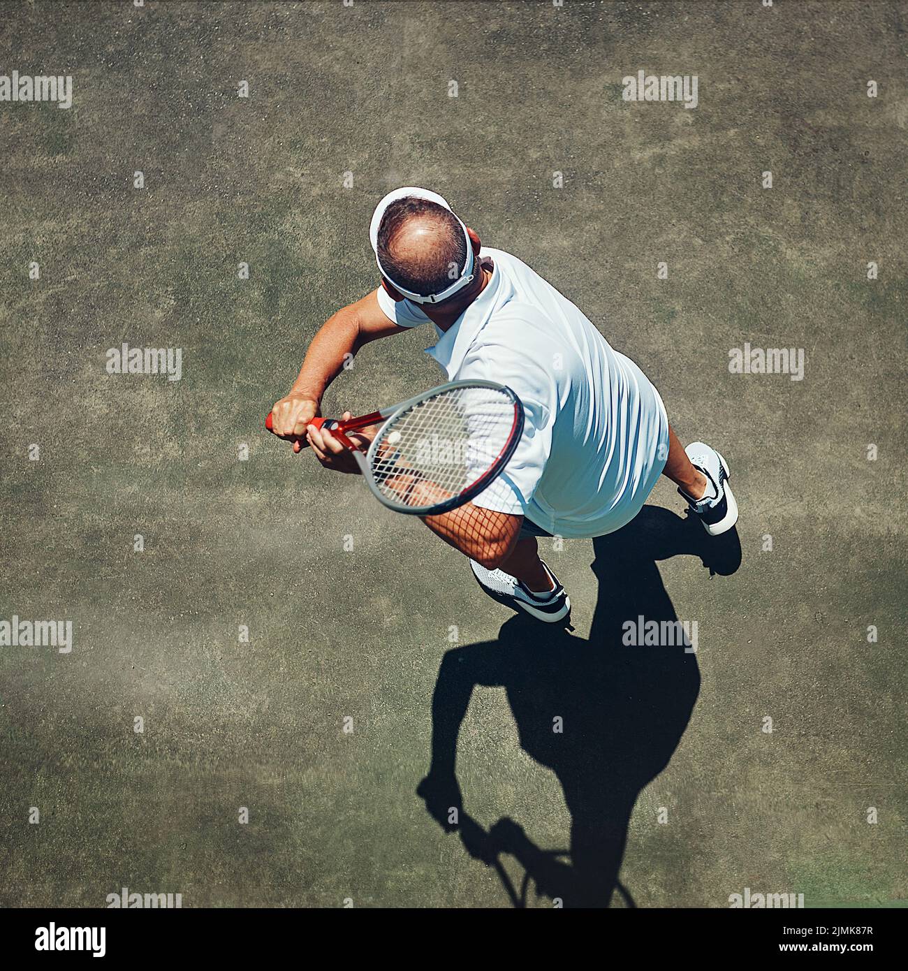 Back swing hi-res stock photography and images - Alamy