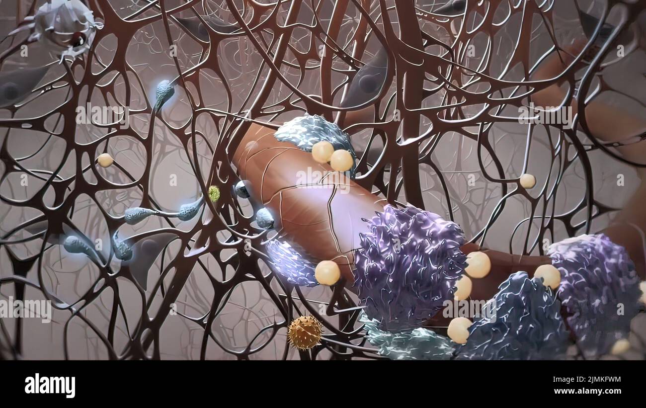 Sick Cells Hi Res Stock Photography And Images Alamy