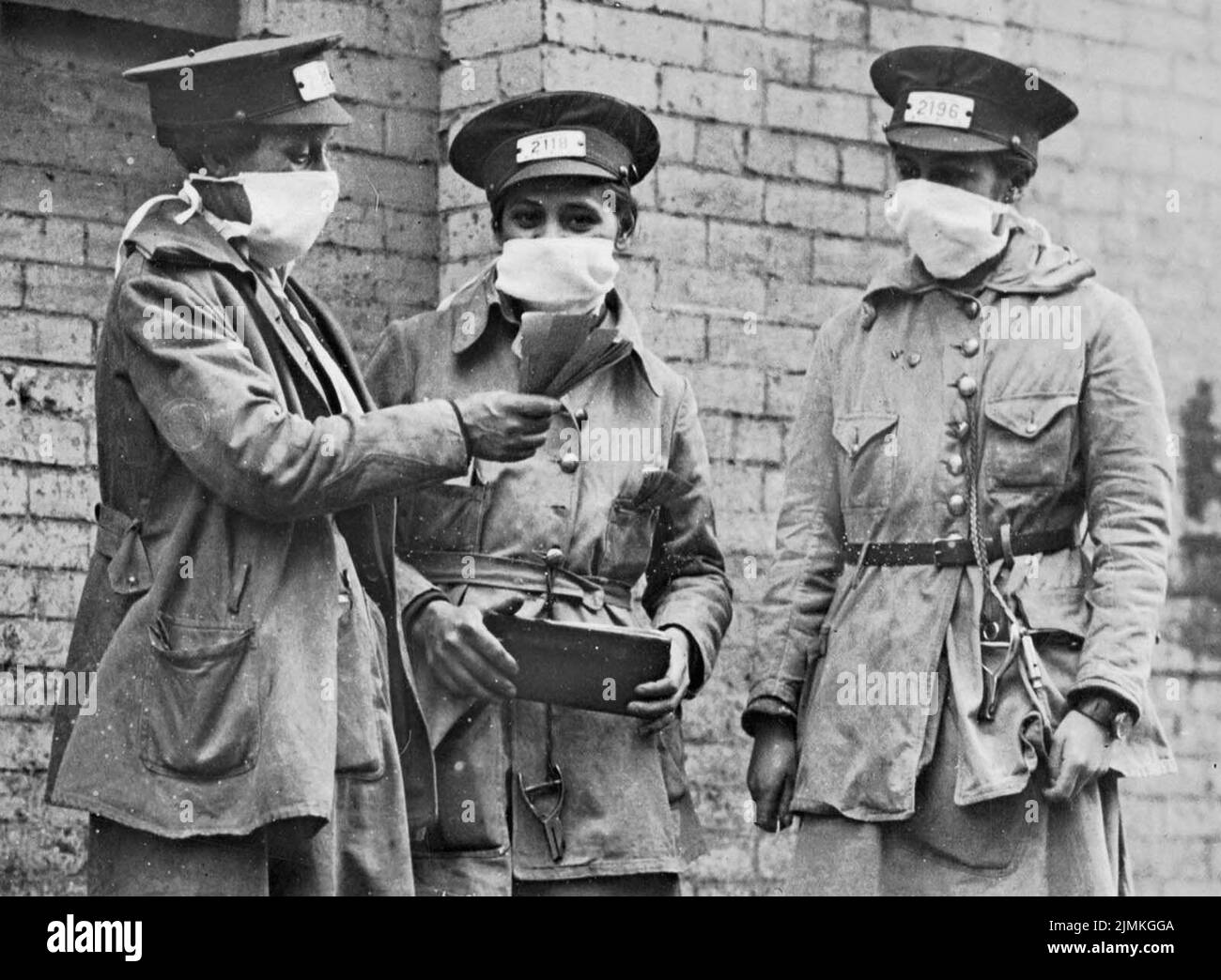 Spanish flu 1918 new york hi-res stock photography and images - Alamy