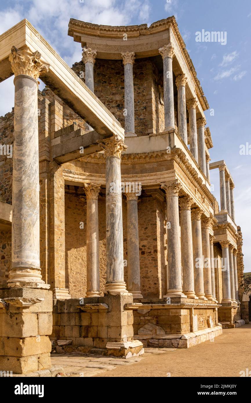 Merida sightseeing hi-res stock photography and images - Alamy
