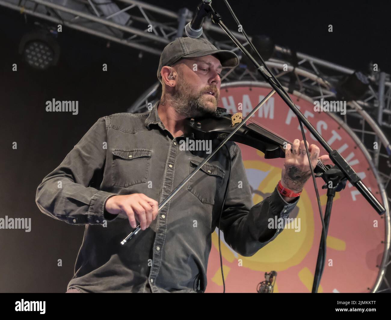 Dan booth ferocious dog hi-res stock photography and images - Alamy