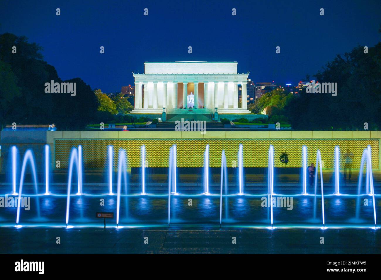 Lincoln Memorial (Washington, DC Stock Photo Alamy