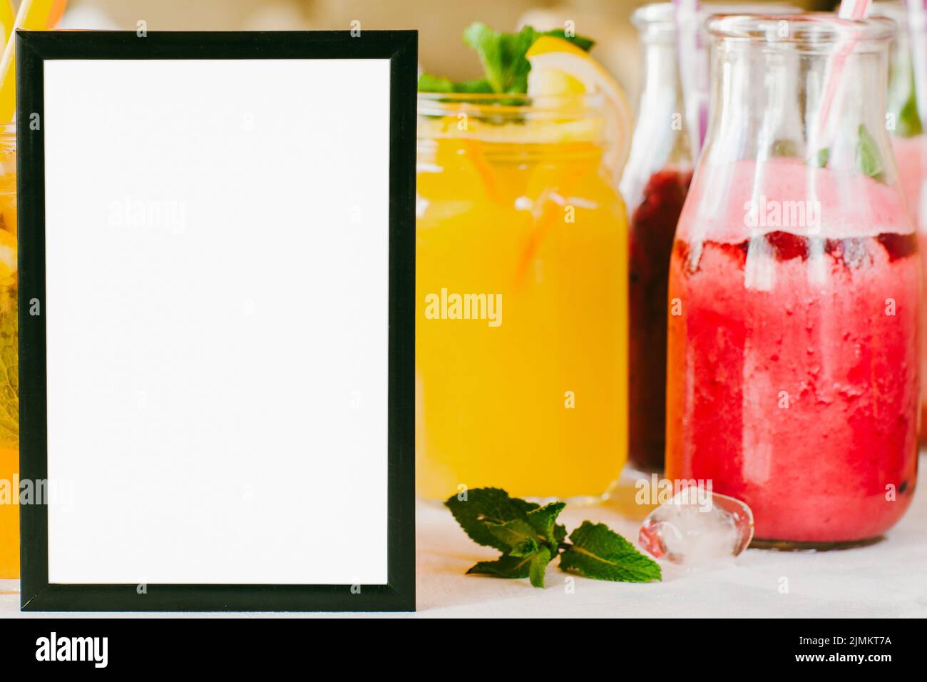 homemade lemonade recipe natural vitamin drink Stock Photo Alamy