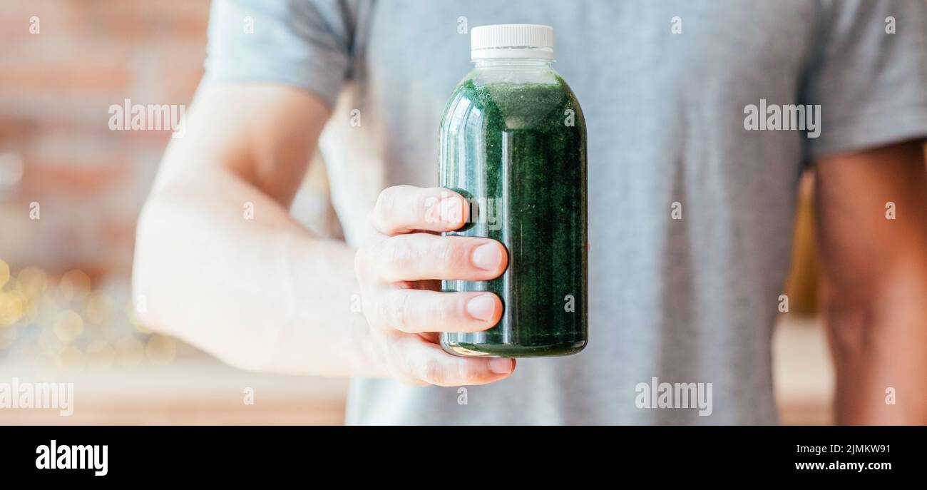 healthy nutrition fresh organic wheatgrass juice Stock Photo Alamy