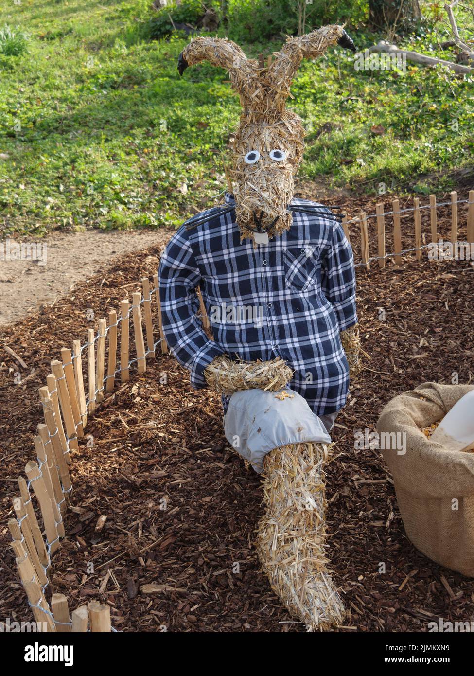 Easter in germany stock photo alamy