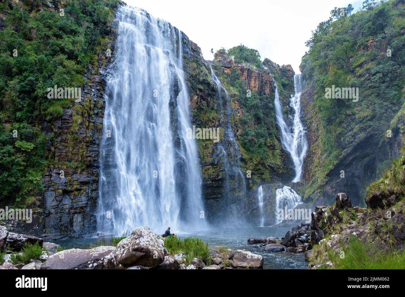 Panorama route Soute Africa, Lisbon Falls South Africa,Lisbon Falls is