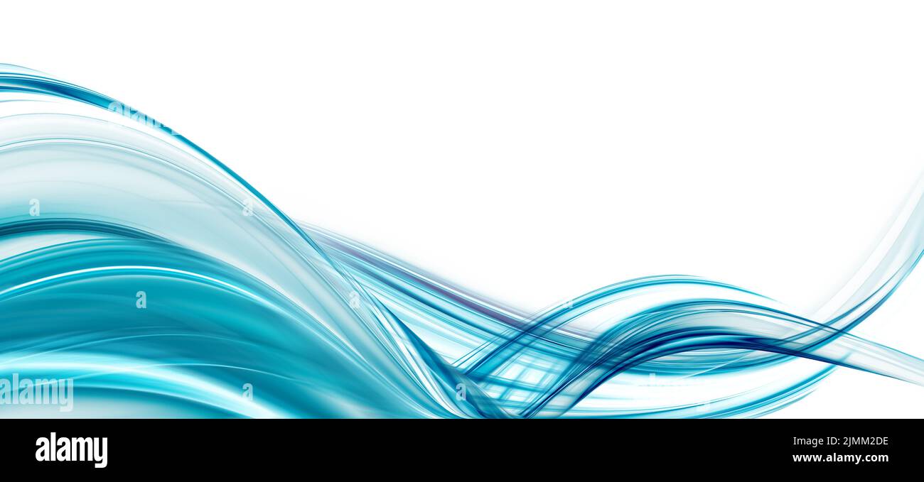 Abstract Blue Background Stock Photo - Alamy