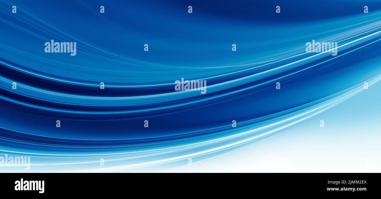 Abstract blue gradient background hi-res stock photography and images ...