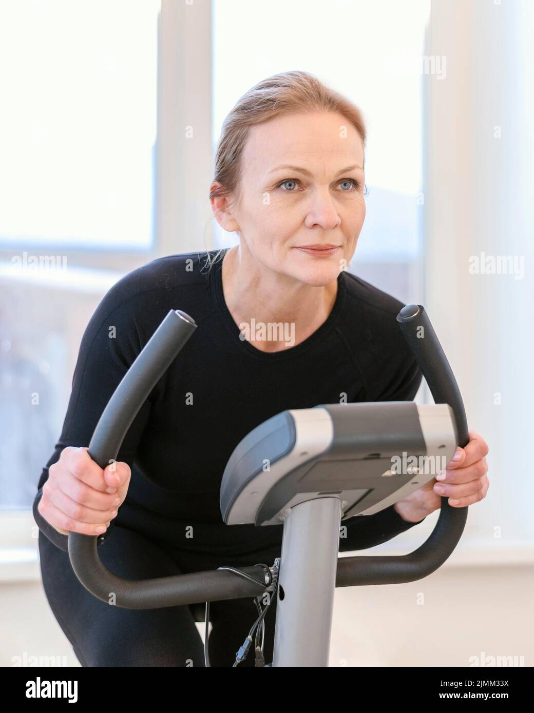 in stock spin bike