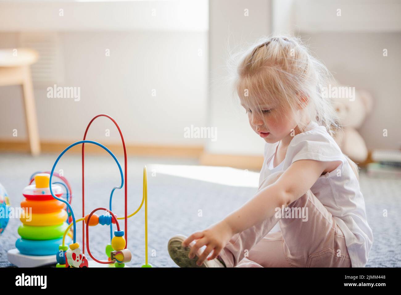 Girl toys boy toys hires stock photography and images Alamy