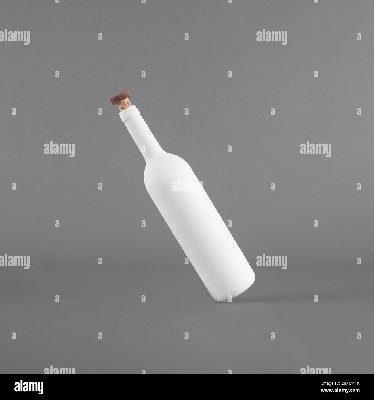 Mockup wine bottle hires stock photography and images Alamy