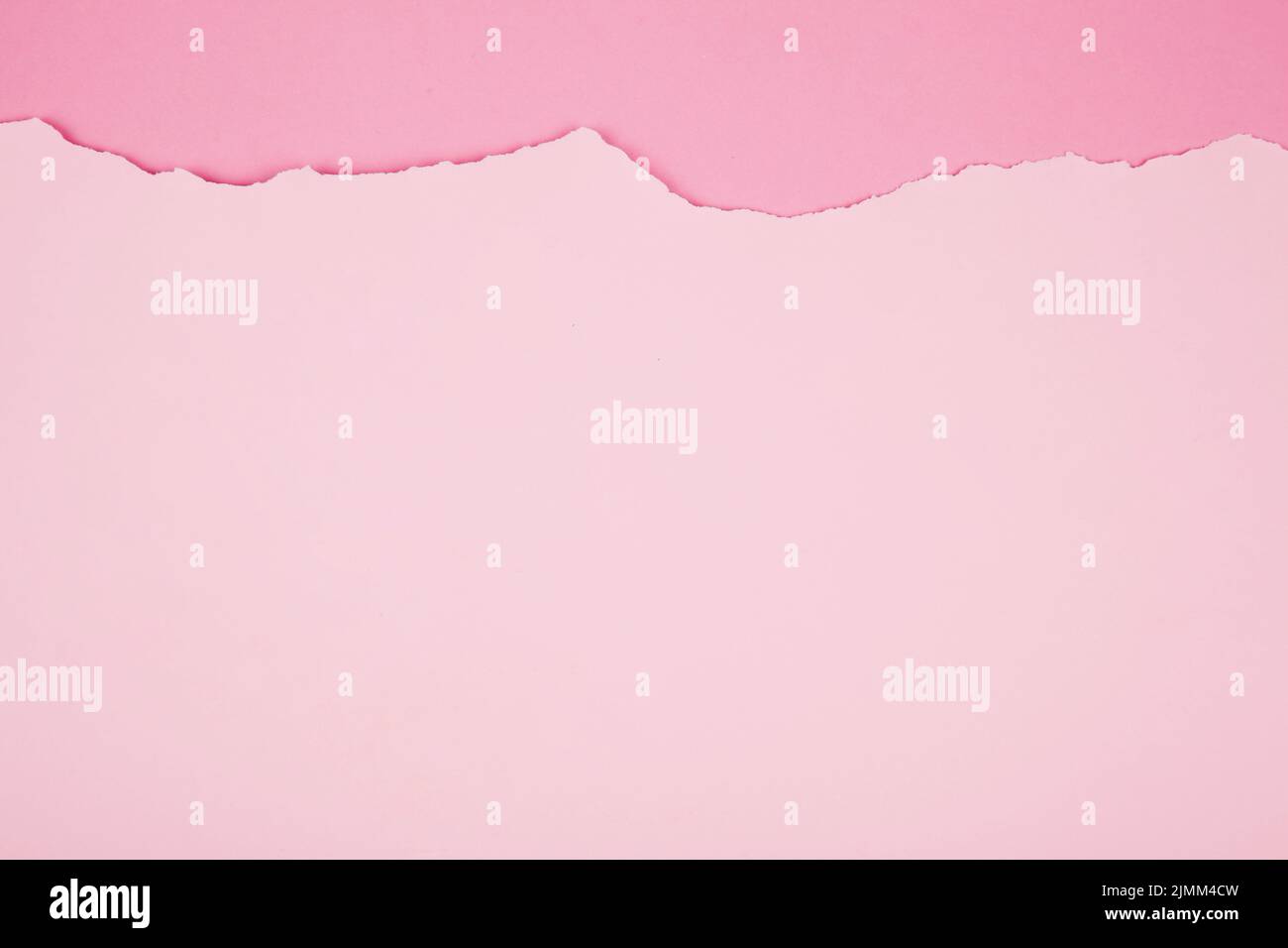 Paper surface pink color Stock Photo