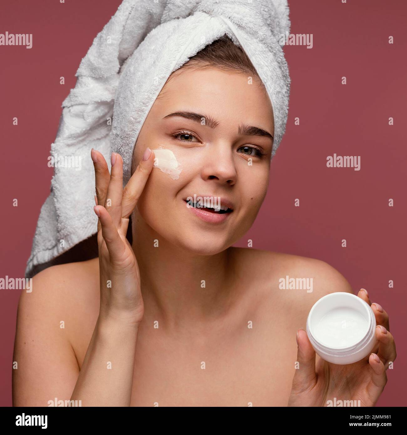 Take cream of her skin hires stock photography and images Alamy