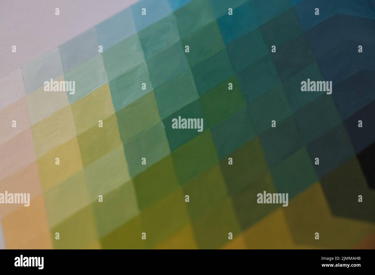 Gradient Color Change Composition With Acrylic Paint Stock Photo Alamy Gradient Color Change Composition With Acrylic Paint Stock Photo Alamy