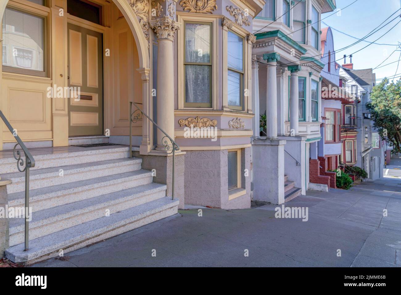 Victorian trims hi-res stock photography and images - Alamy